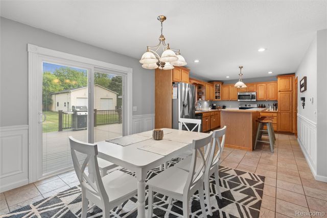 1055 E Hollywood Boulevard, Thetford Township, MI 48420