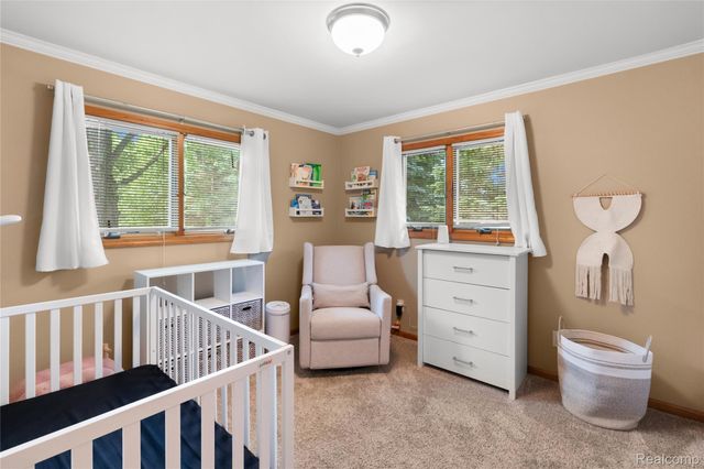 1055 E Hollywood Boulevard, Thetford Township, MI 48420