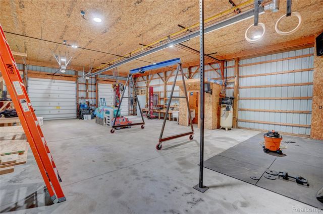 1055 E Hollywood Boulevard, Thetford Township, MI 48420