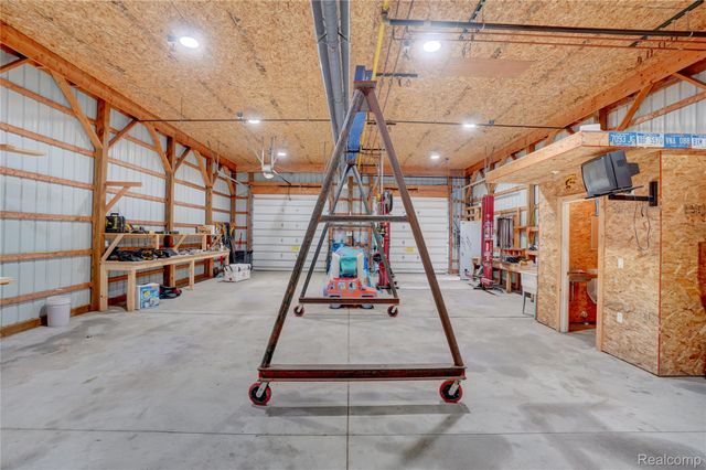 1055 E Hollywood Boulevard, Thetford Township, MI 48420