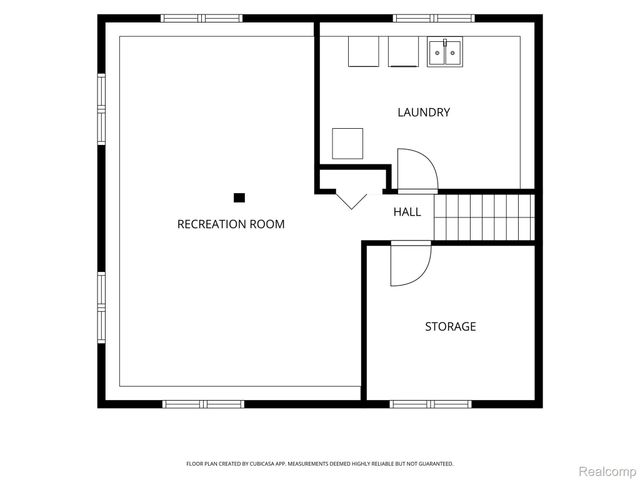 1055 E Hollywood Boulevard, Thetford Township, MI 48420