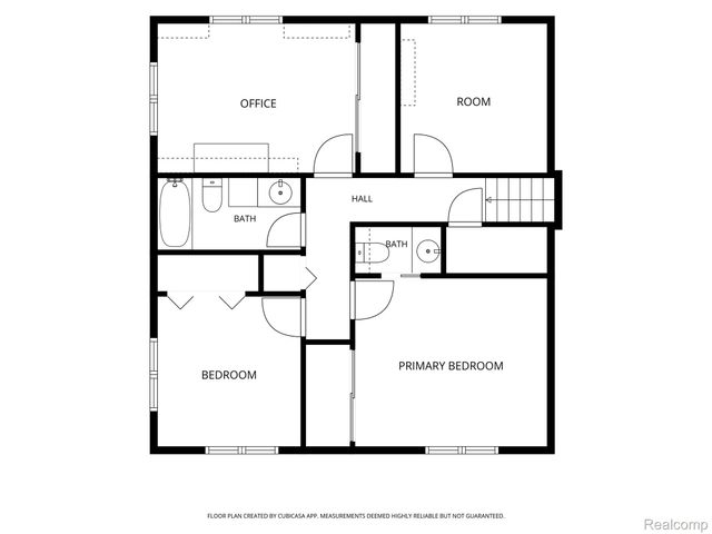 1055 E Hollywood Boulevard, Thetford Township, MI 48420