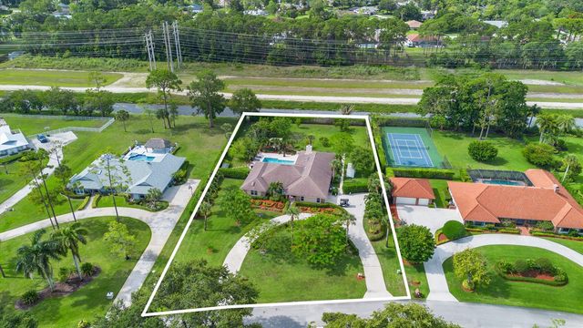 13175 Doubletree Circle, Wellington, FL 33414
