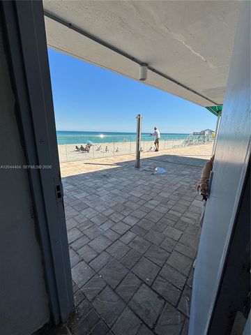 3725 S Ocean Drive 1225, Hollywood, FL 33019