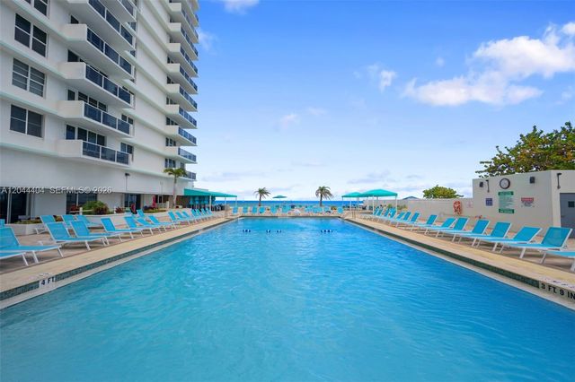 3725 S Ocean Drive 1225, Hollywood, FL 33019
