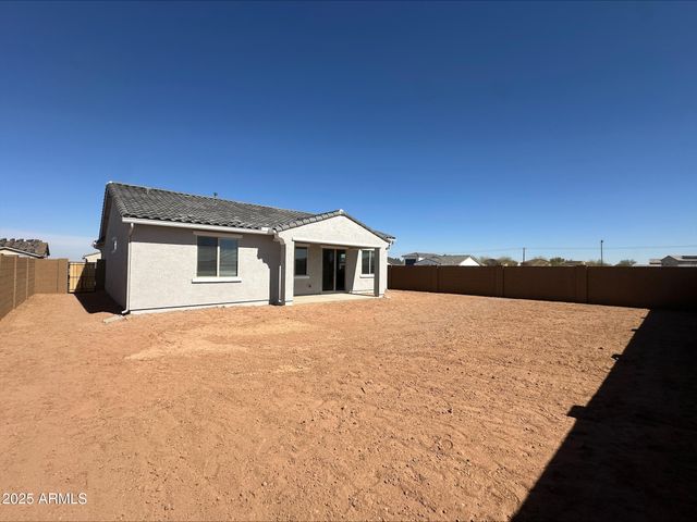 36805 W SAN CLEMENTE Street, Maricopa, AZ 85138