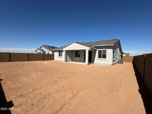 36805 W SAN CLEMENTE Street, Maricopa, AZ 85138