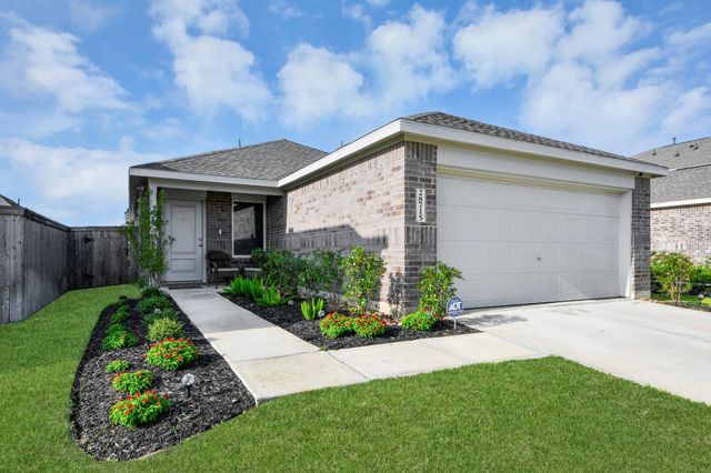 28715 Texas Plains Drive, Hockley, TX 77447