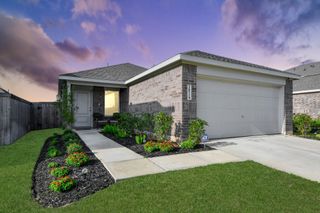 28715 Texas Plains Drive, Hockley, TX 77447