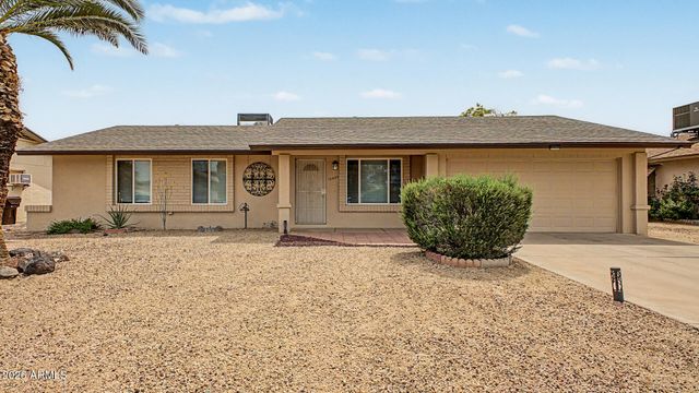 10537 W LAWRENCE Lane, Peoria, AZ 85345