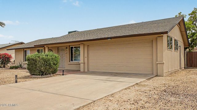 10537 W LAWRENCE Lane, Peoria, AZ 85345