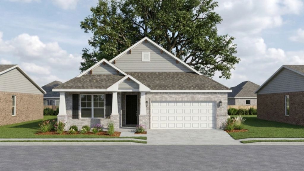 2639 Everglades Drive, Corinth, TX 76210 — exterior