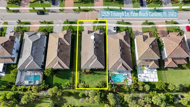 12529 Triumph Lane, Palm Beach Gardens, FL 33412