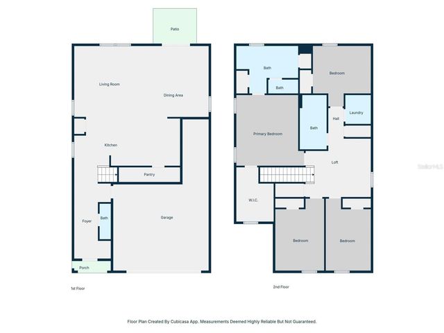 17786 ACORN DROP ROAD, Land O Lakes, FL 34638
