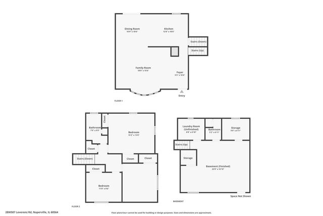 28W587 Leverenz Road, Naperville, IL 60564