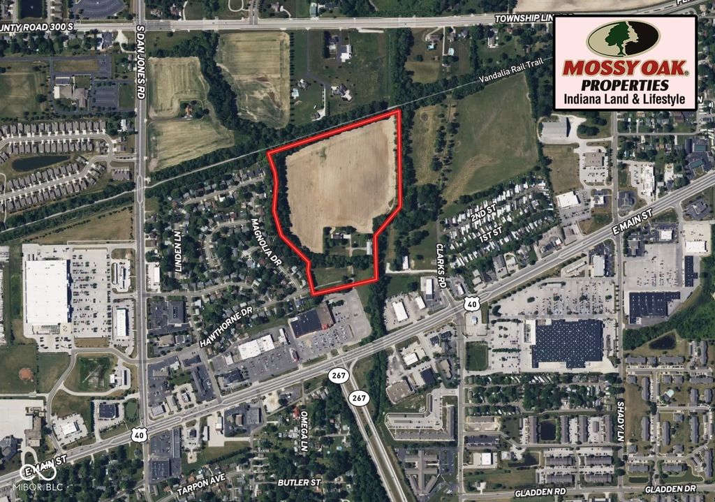 2000 Hawthorne Drive, Plainfield, IN 46168