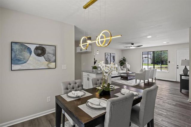 4912 BAYSIDE Court, Stone Mountain, GA 30088