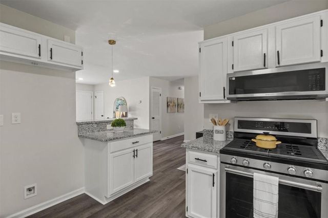 4912 BAYSIDE Court, Stone Mountain, GA 30088