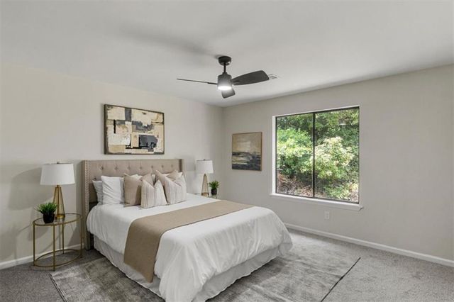 4912 BAYSIDE Court, Stone Mountain, GA 30088