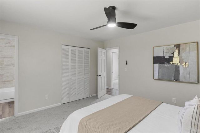 4912 BAYSIDE Court, Stone Mountain, GA 30088