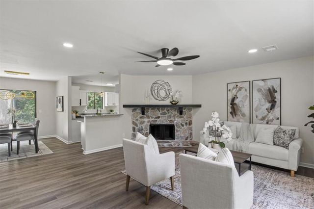 4912 BAYSIDE Court, Stone Mountain, GA 30088