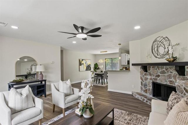 4912 BAYSIDE Court, Stone Mountain, GA 30088