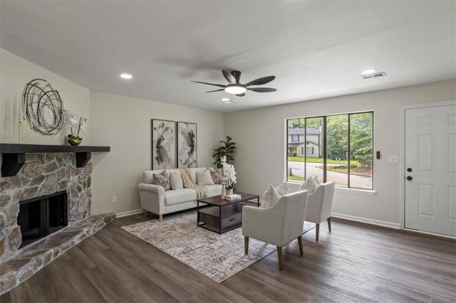 4912 BAYSIDE Court, Stone Mountain, GA 30088