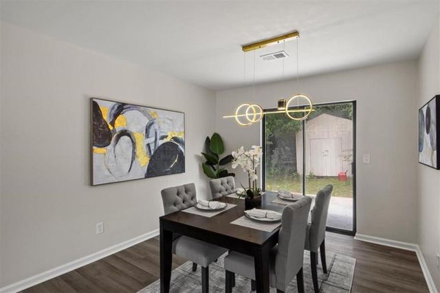 4912 BAYSIDE Court, Stone Mountain, GA 30088