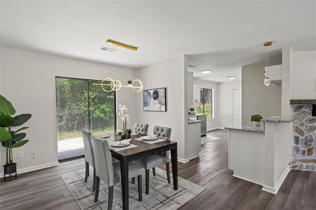 4912 BAYSIDE Court, Stone Mountain, GA 30088