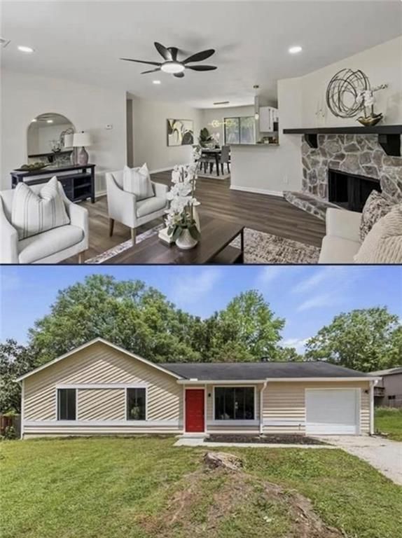 4912 BAYSIDE Court, Stone Mountain, GA 30088