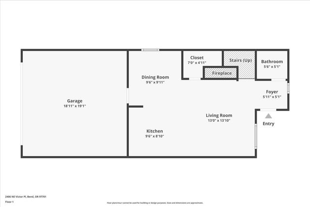 2406 NE Victor Place, Bend, OR 97701