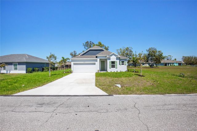25134 DOREDO DRIVE, Punta Gorda, FL 33955