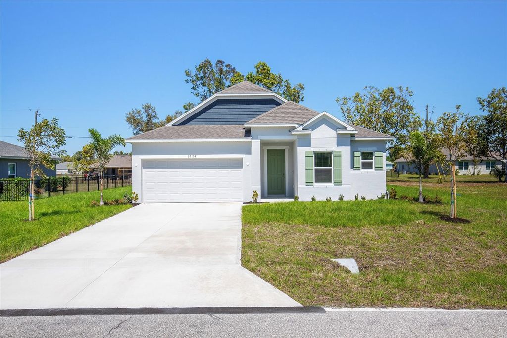 25134 DOREDO DRIVE, Punta Gorda, FL 33955
