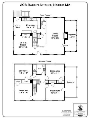 203 Bacon St, Natick, MA 01760