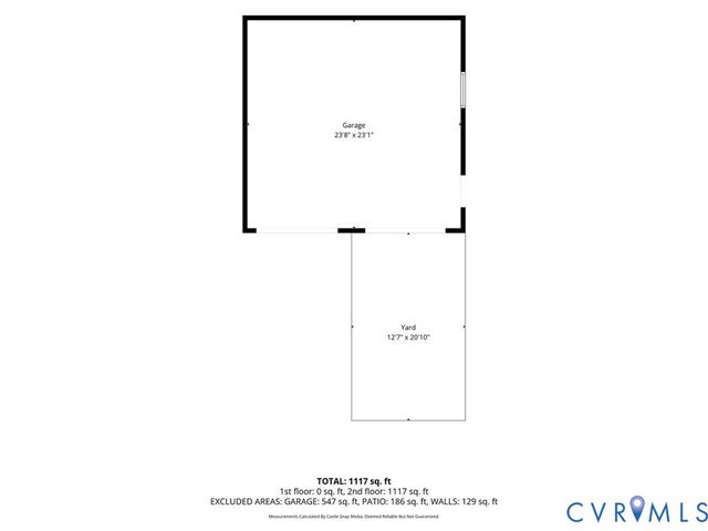 1215 Starling Dr, Henrico, VA 23229