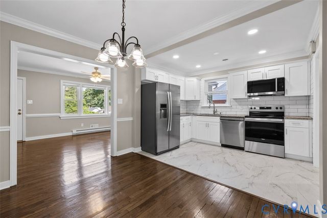 1215 Starling Dr, Henrico, VA 23229