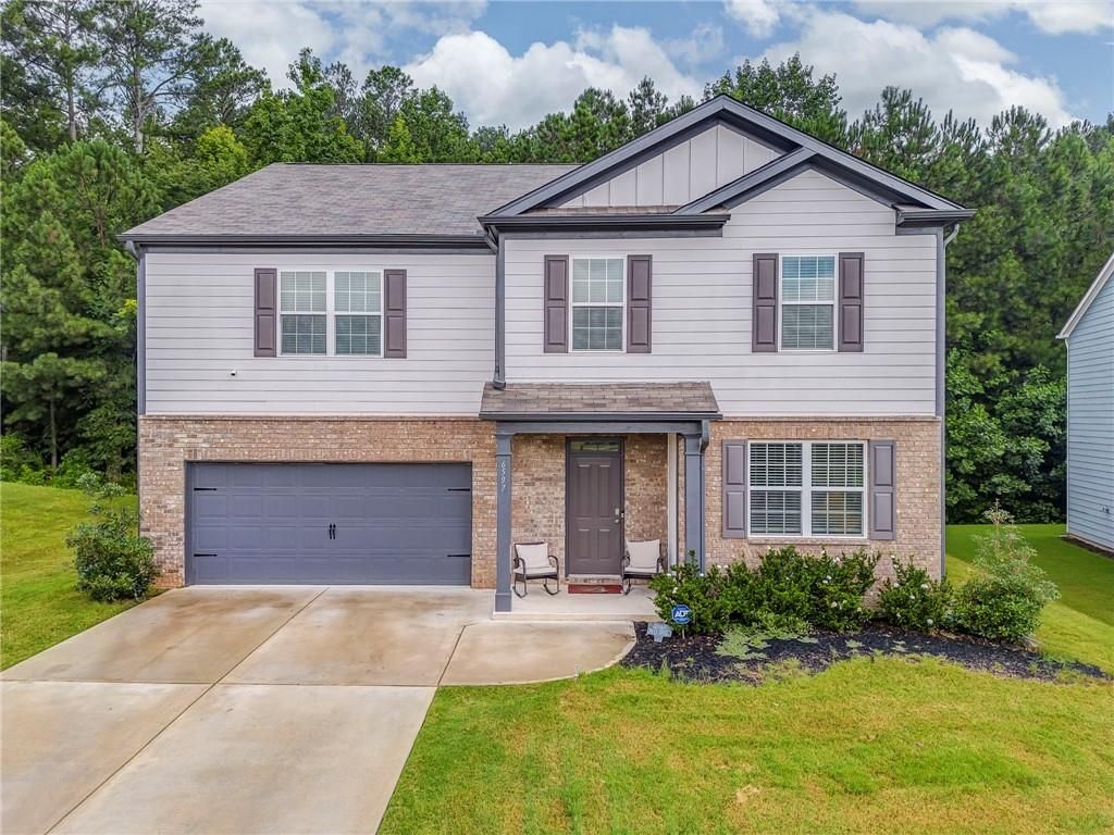 6597 Bluffview Drive, Douglasville, GA 30134