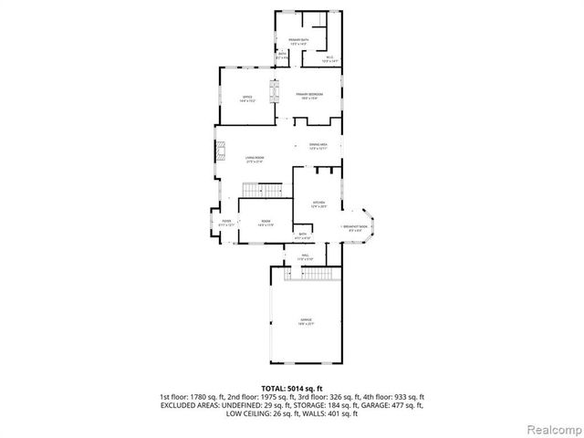 3412 Timberlake Drive, Walled Lake, MI 48390