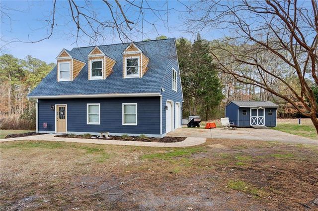 114 Fishermans CV, Yorktown, VA 23692