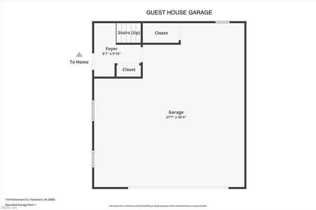 114 Fishermans CV, Yorktown, VA 23692