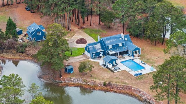 114 Fishermans CV, Yorktown, VA 23692