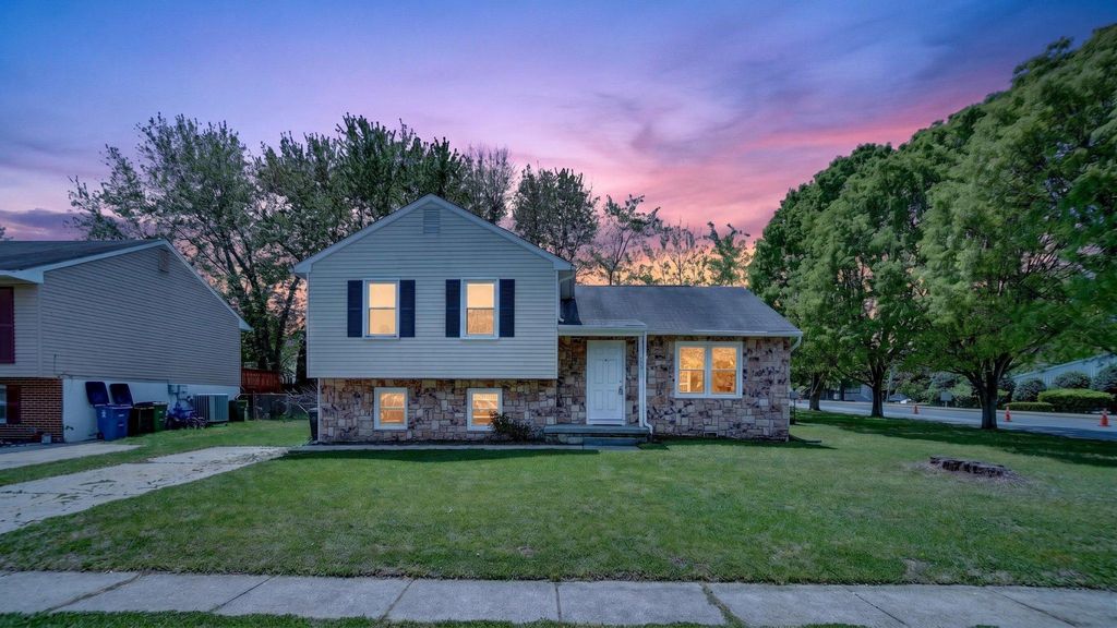 1000 KENSINGTON WAY, Annapolis, MD 21403