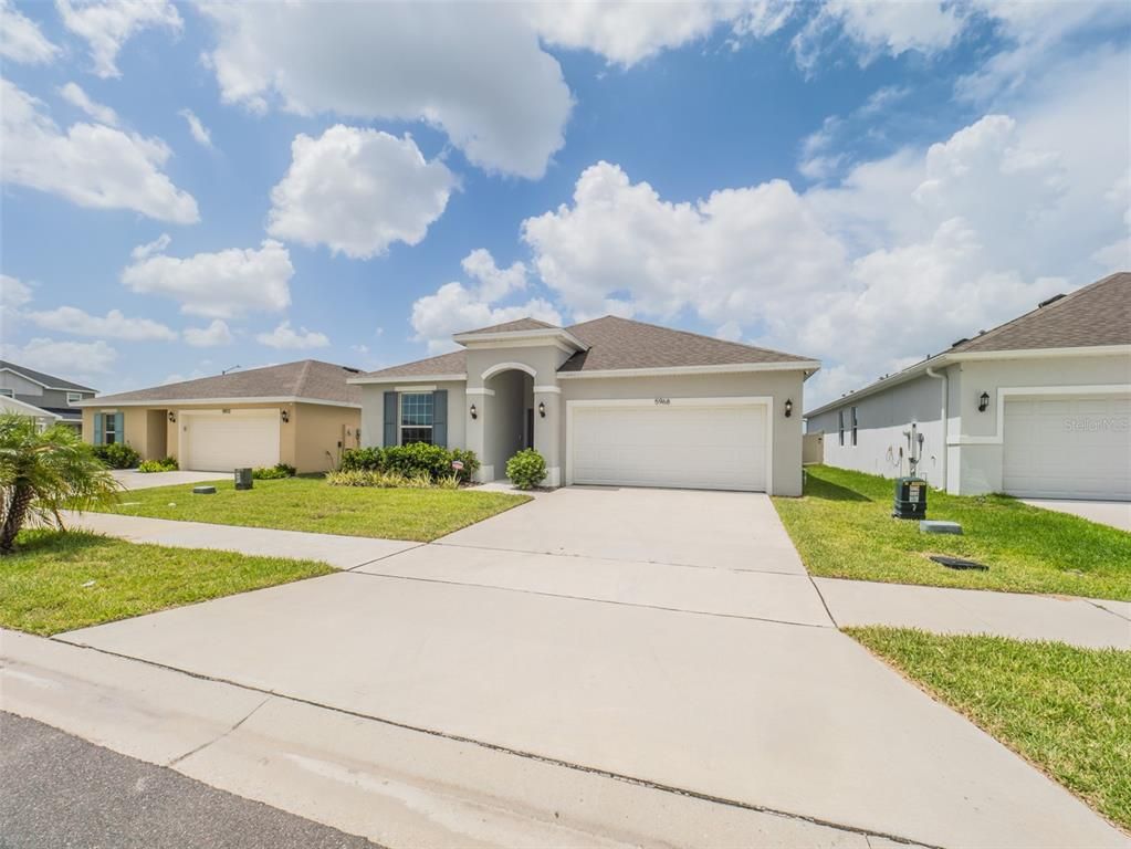 5968 CATAMARAN AVENUE, Haines City, FL 33844