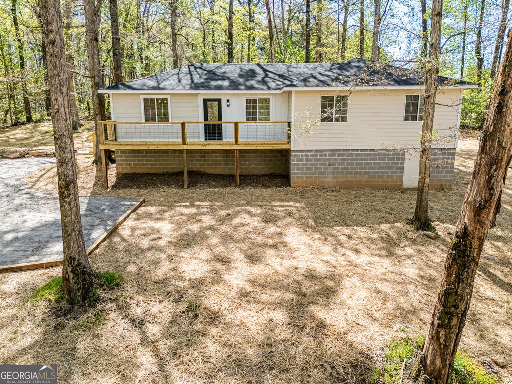 684 Faith Lane, Clarkesville, GA 30523