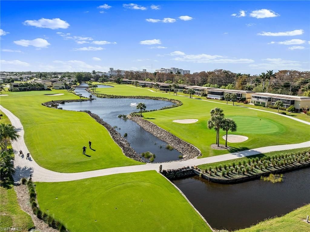 378 Palm DR 4, NAPLES, FL 34112 — exterior