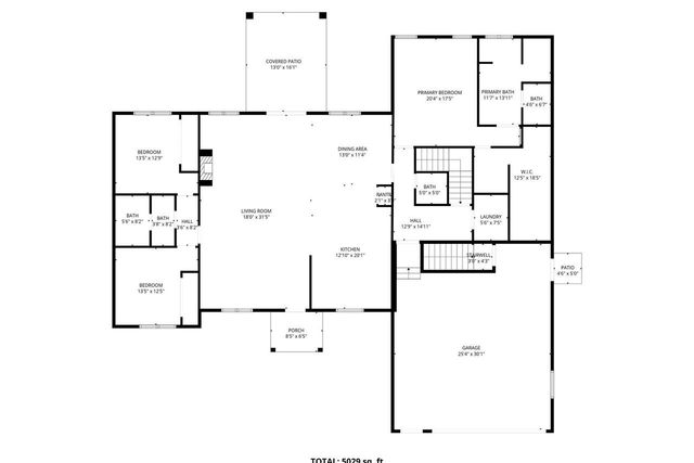 N2142 SCHACHT ROAD, Marinette, WI 54143