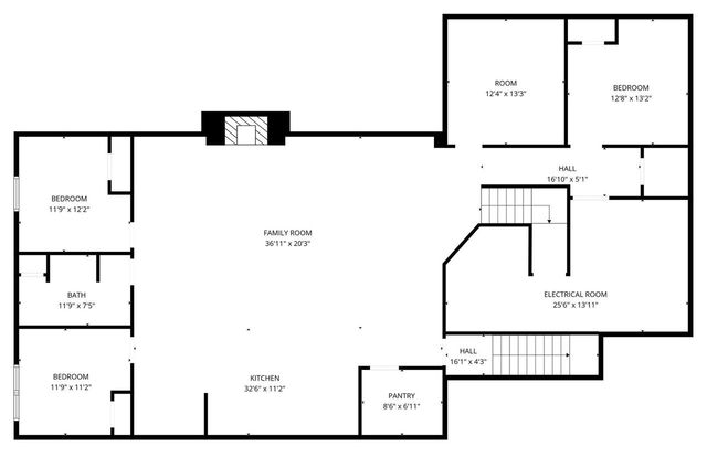 N2142 SCHACHT ROAD, Marinette, WI 54143
