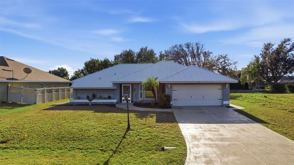 69 MARINER LANE, Rotonda West, FL 33947