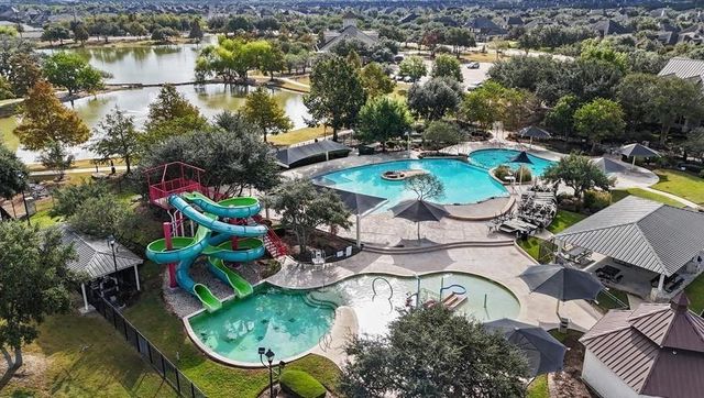 2919 Chalet Knolls Lane, Katy, TX 77494