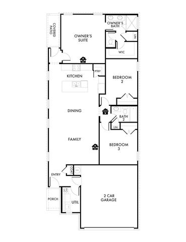 1641 Meadow Crest Drive, Aubrey, TX 76227